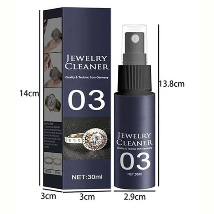 Jewelry Cleaner SprayBUY 2 GET 1 FREE