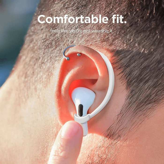 Anti-Loss Earhook Earbuds & Airpod Holder