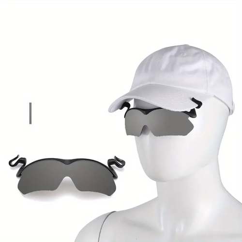 Clip Cap Sunglasses, Fishing Glasses