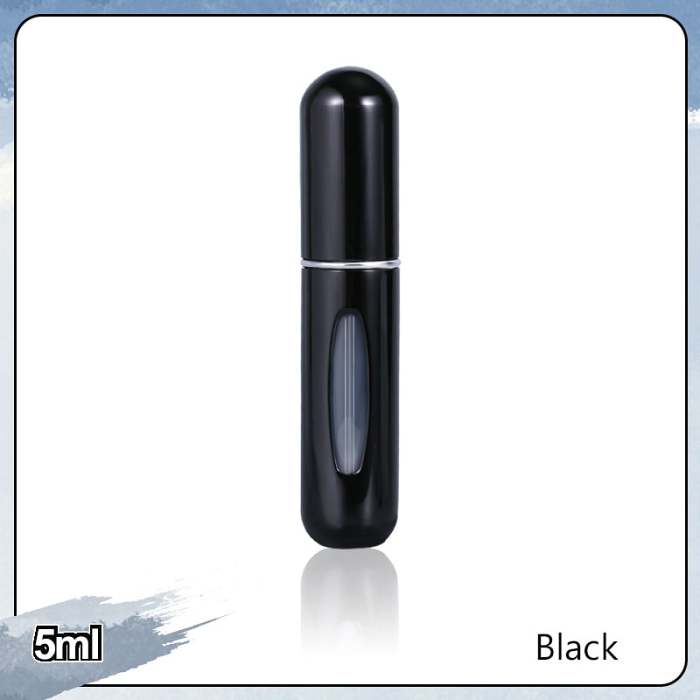 Refillable Travel Perfume Atomizer