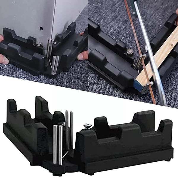 [Last day flash sale45% OFF] Carpenter 2 in 1 Miter Measuring Tool