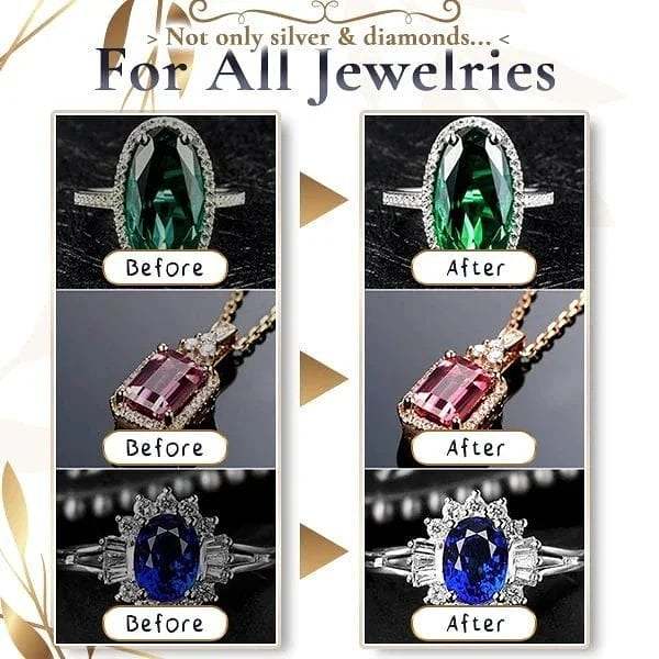 Jewelry Cleaner SprayBUY 2 GET 1 FREE