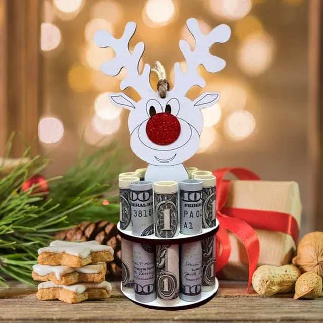 Christmas Unique Money Holder - Only $8.99