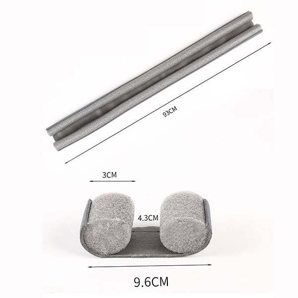 Noise & Pest Isolation Waterproof Door Bottom Seal Strip