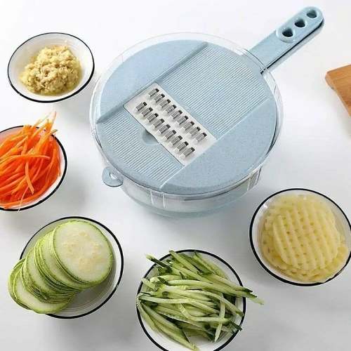 12-IN-1 Multi-Function Food ChopperBUY 2 GET EXTRA 10% OFF