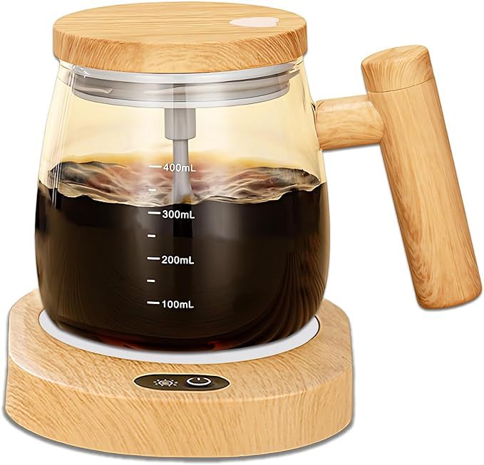 Fully Automatic Coffee Stirring Cup