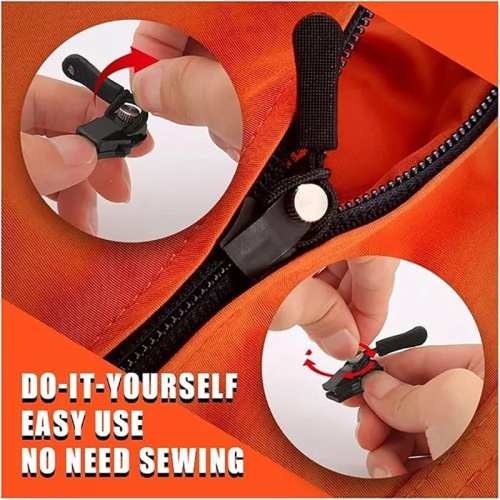 HOT SALEZipper Repairer With Detachable Head
