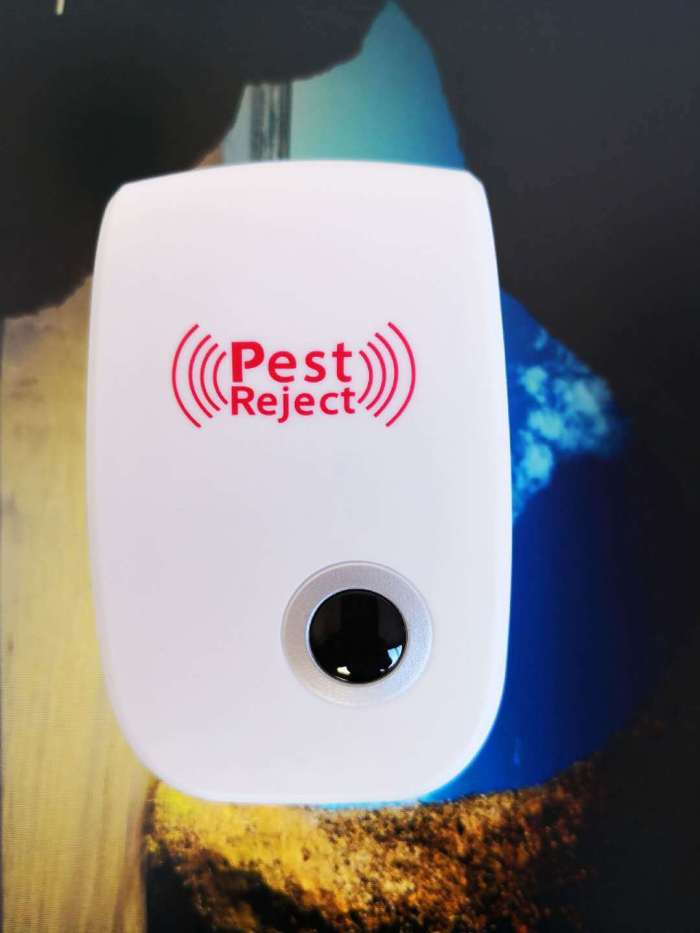 Super Powerful Ultrasonic Pest Repeller