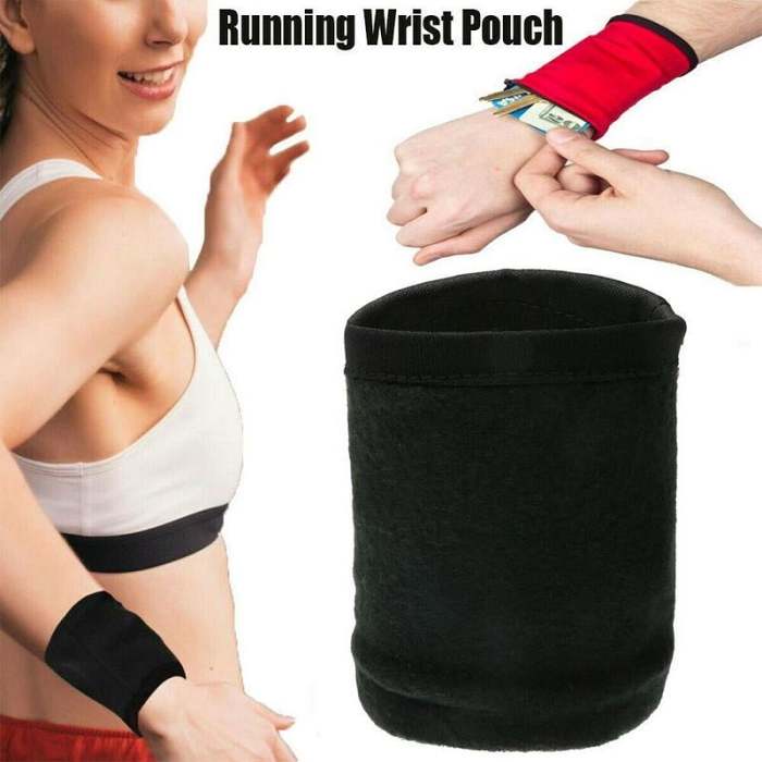2024 New Year Hot Sale 49% OFFSportswear - Wrist Pouch