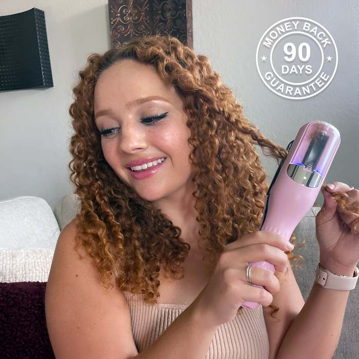 Hair Trimmer - At Home Split End Solution