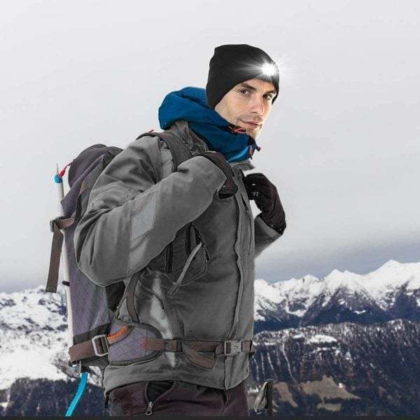 Christmas Pre Sale 49% OffLED Beanie Light