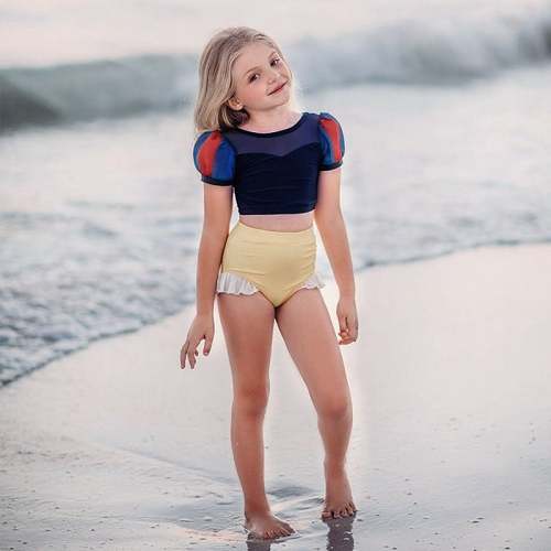 Princess Swimsuit,Disney Princess Inspired,Best Gifts For Kids