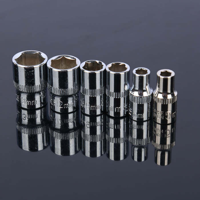 46 Sets Of 6.3MM Series Metric Set