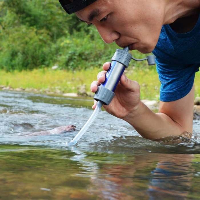 Outdoor Mini Water FilterFREESHIPPING