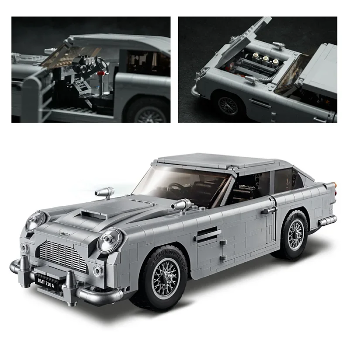 James Bond Car