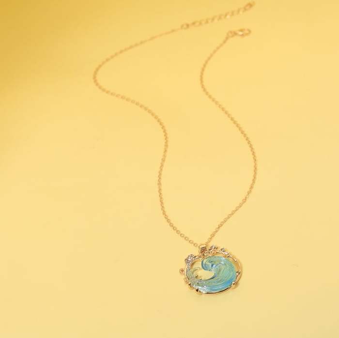 Ocean's Oath Jewelry Set