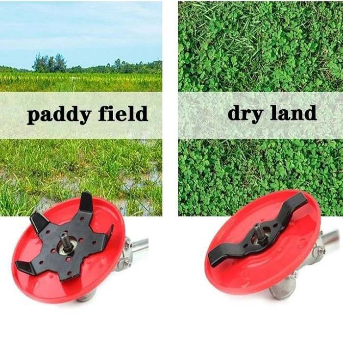 Weeding Disc