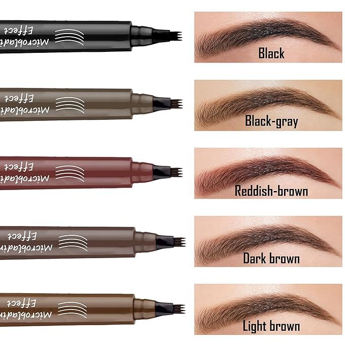 2024 New Natural Brows Eyebrow Pen