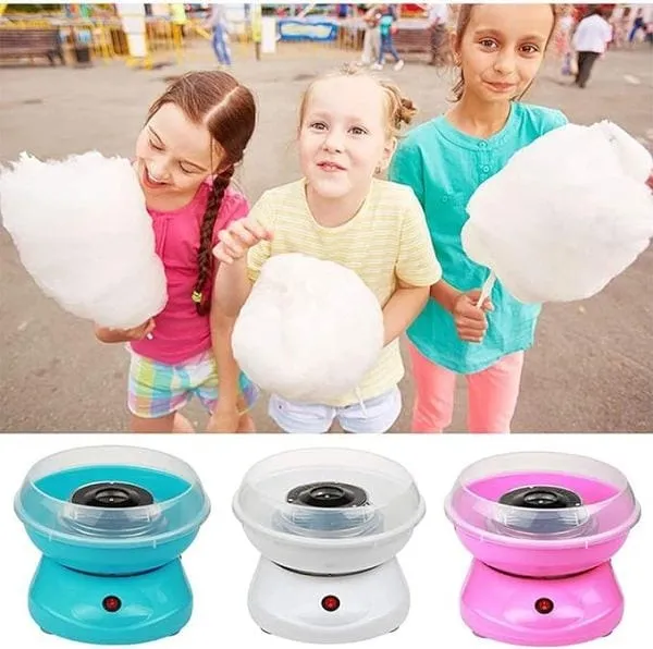 Cotton Candy Maker