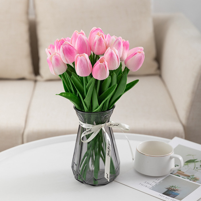2024 Spring Home DecorArtificial Tulips