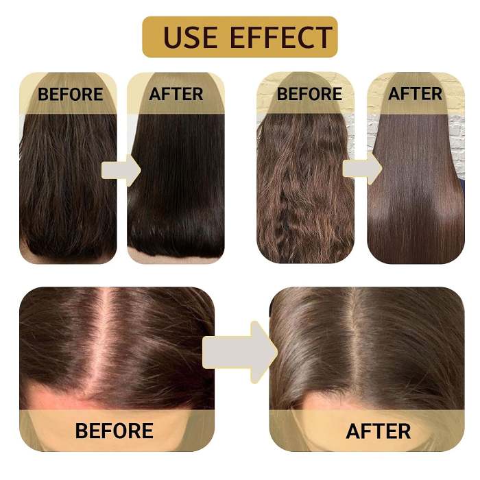 Collagen Hair Repair Mask