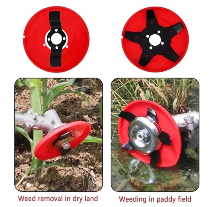 Weeding Disc