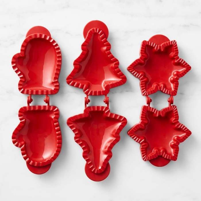 Fall Hand Pie Molds Set Of 3