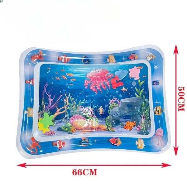 【Summer Hot Sale】Pet Water Sensory Mat