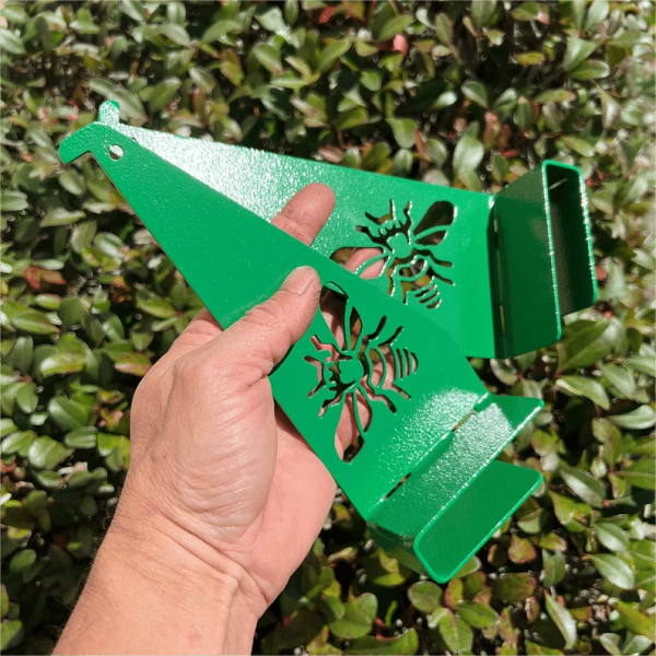 Beehive Inspection Bracket