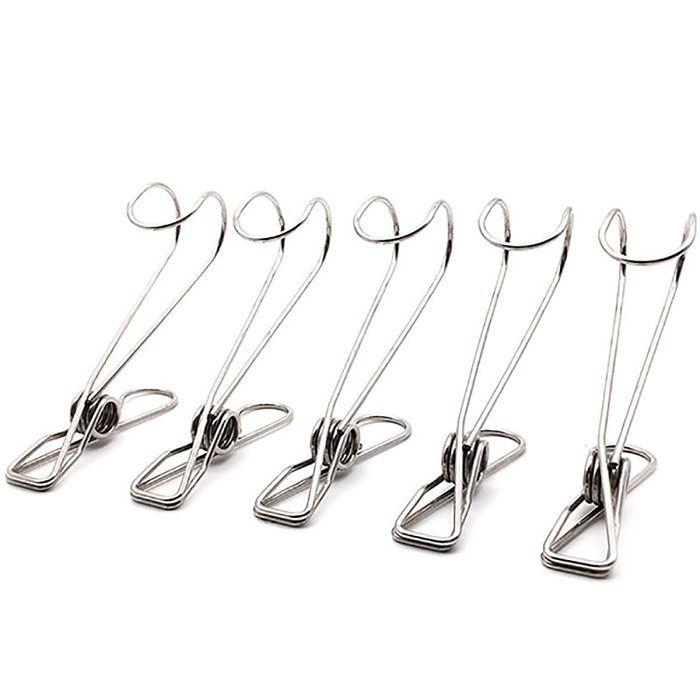 Long Tail Clip With Hook