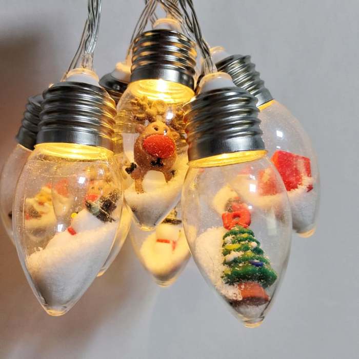 Christmas String Lights