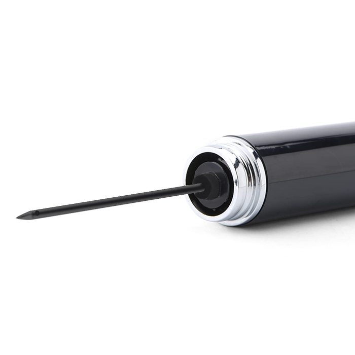 Air pressure wine corkscrew