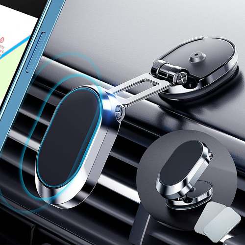 (Early Christmas Sale-SAVE 48% OFF) 360° Rotating Folding Magneti