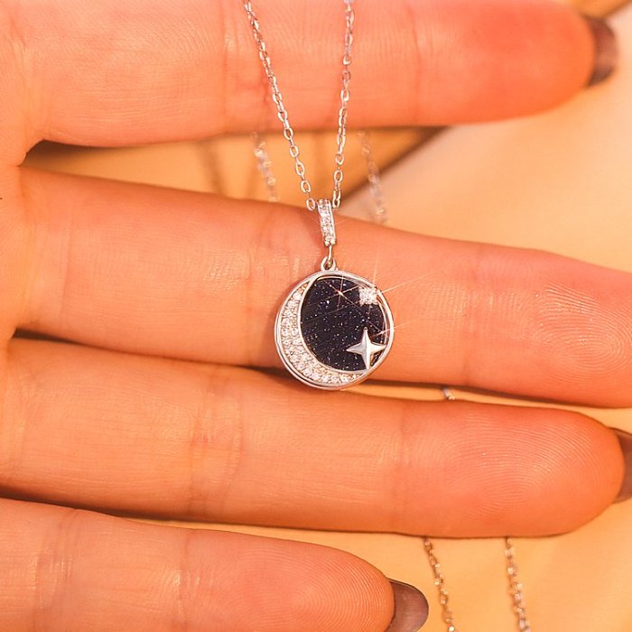 Special Star Openable Necklace