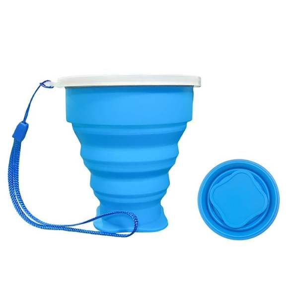 Foldable Travel Cup