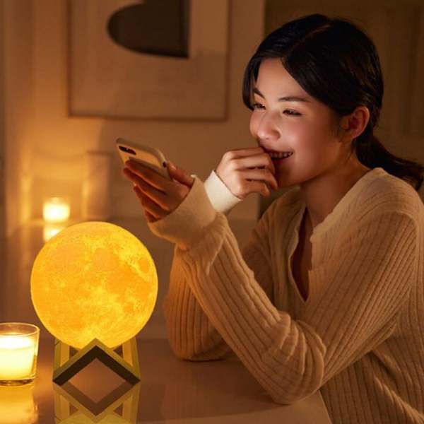 Moon Humidifier (2024 New Upgrade)
