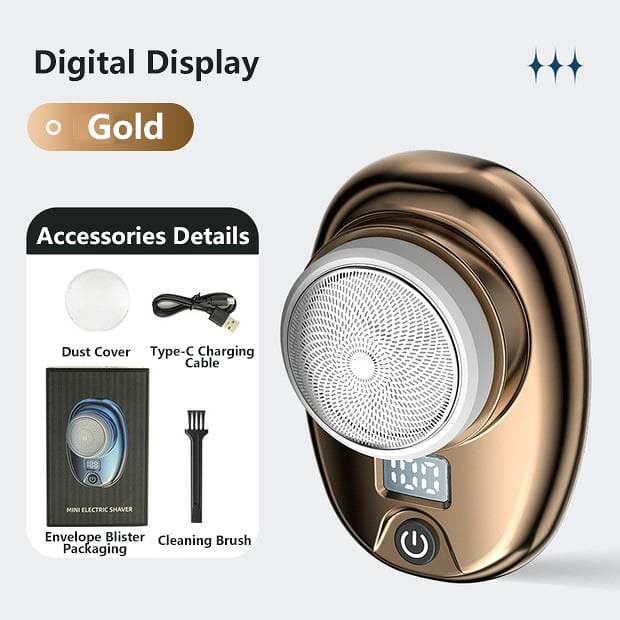 2024 Hot Sale-Mini Electric Shaver