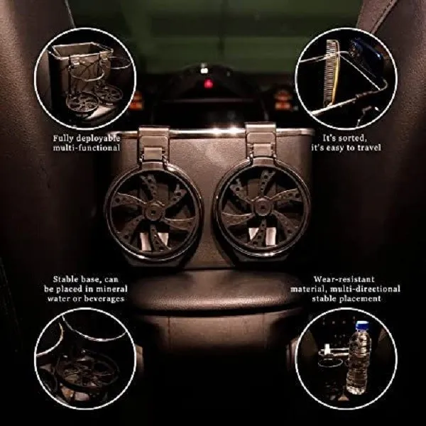 (Clearance Sale- 45% OFF)Car Armrest Storage Box