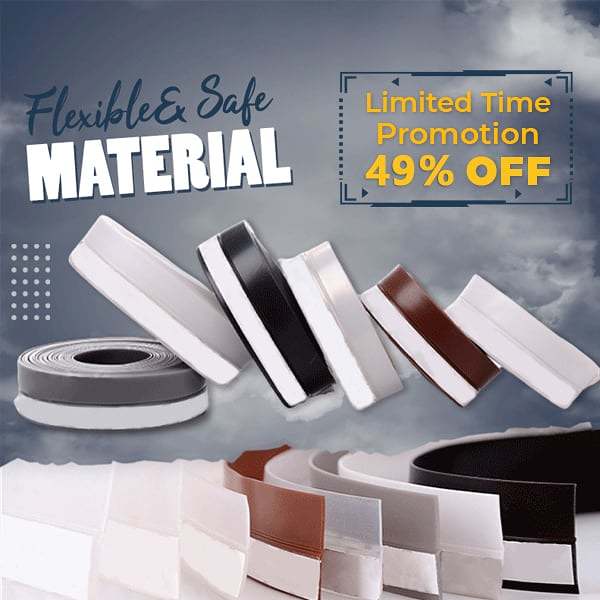 (SALE 49% OFF) Weather Stripping Door Seal Strip (5M/16.4FT)