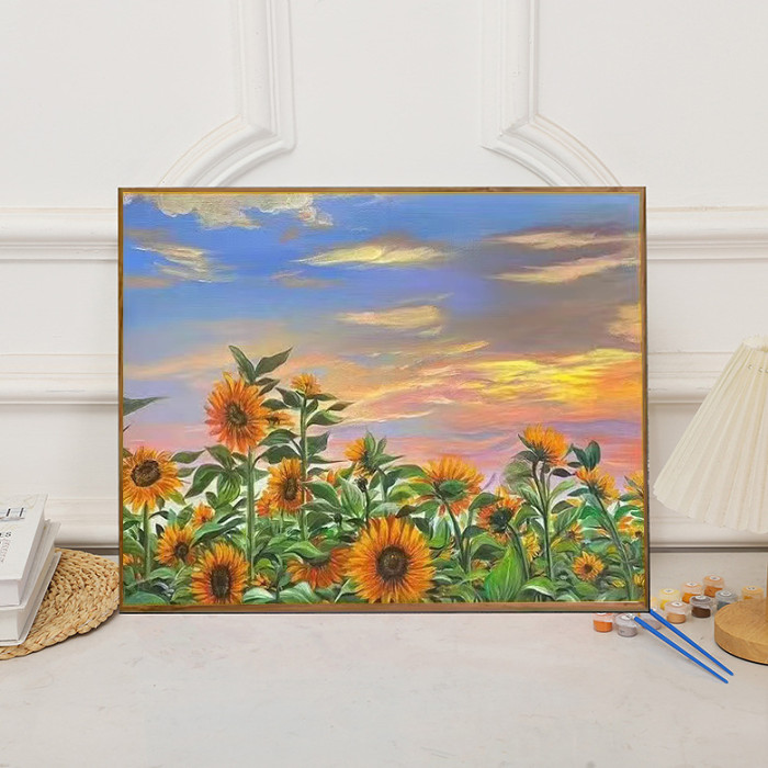 Paint by Numbers Kit