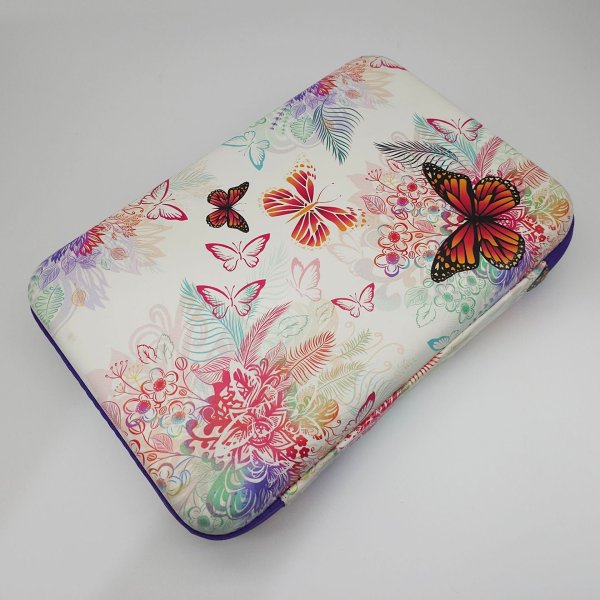 LAST DAY 49% OFF-DIY Diamond Painting Tool Portable Storage Box 60 Packing White Butterfly Printing Bag(Free Shipping)
