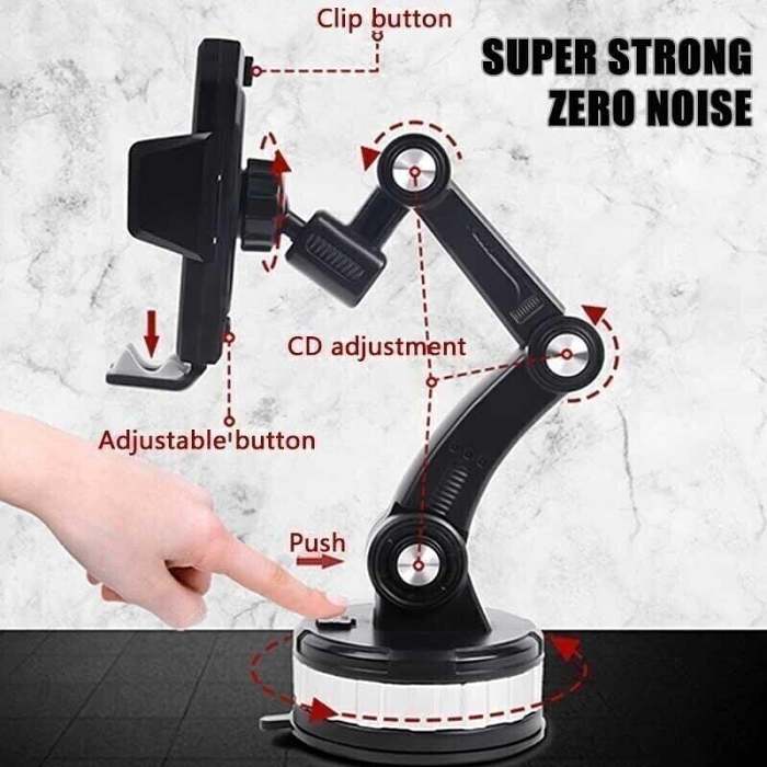 HOT SALE  Multifunctional car phone stand