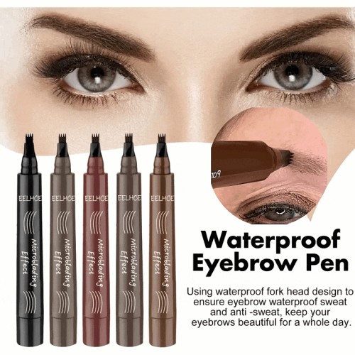 2024 New Natural Brows Eyebrow Pen