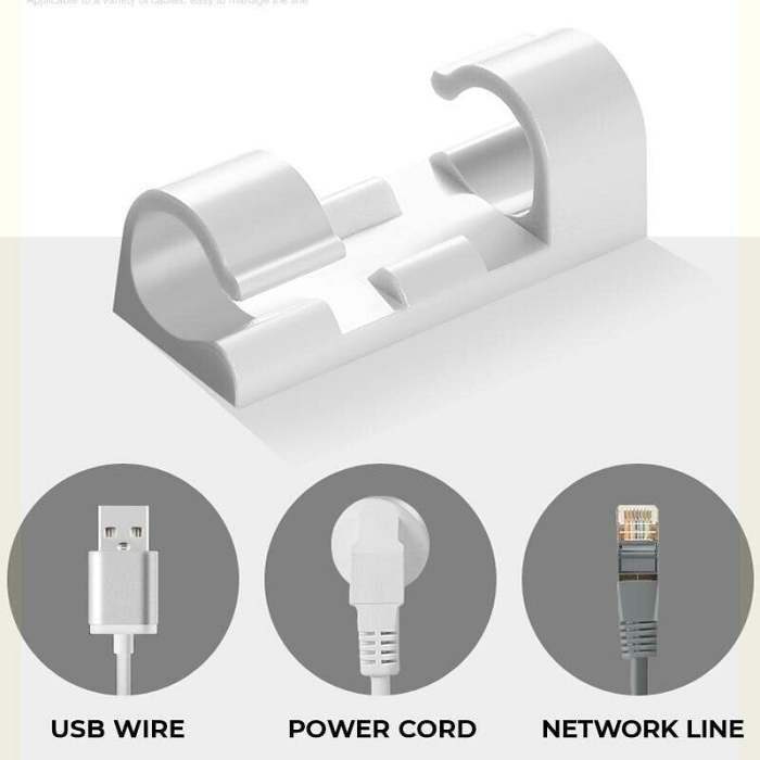 Home essentials：Finisher Wire Clamp