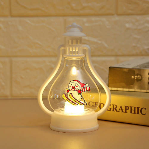 LED Light Children's Portable Window Decoration Christmas Tree