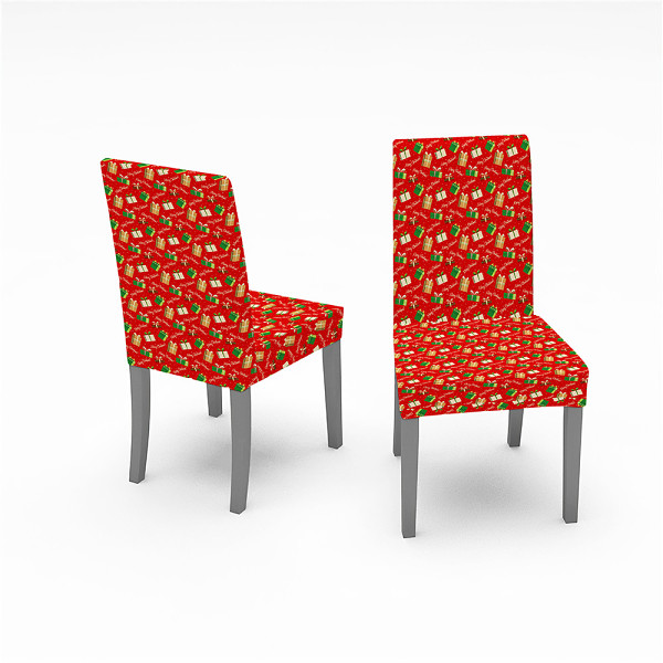 (Early Christmas Sale NOW-50% OFF)Christmas Chair Cover Decoration