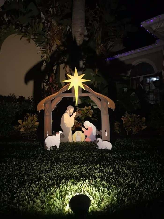 Nativity Scene Christmas Nativity Set