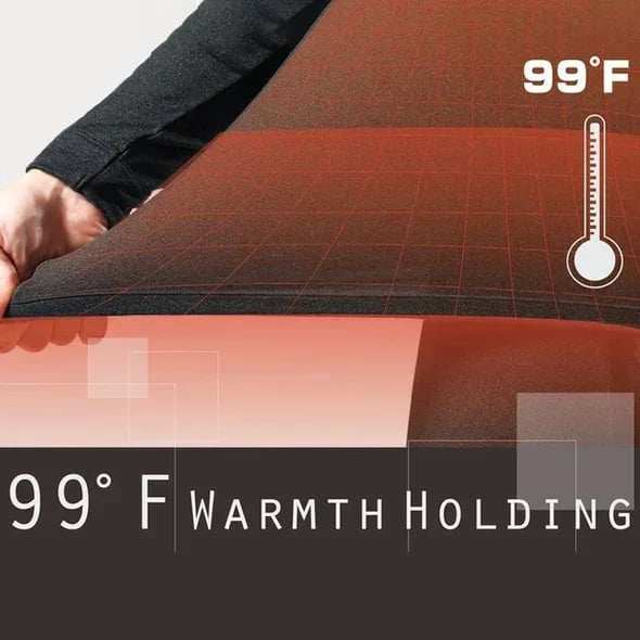 49% OFF-Seamless Elastic Thermal Inner Wear