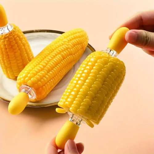 Last Day Promotion 49% OFFMultifunctional BBQ Corn Holder
