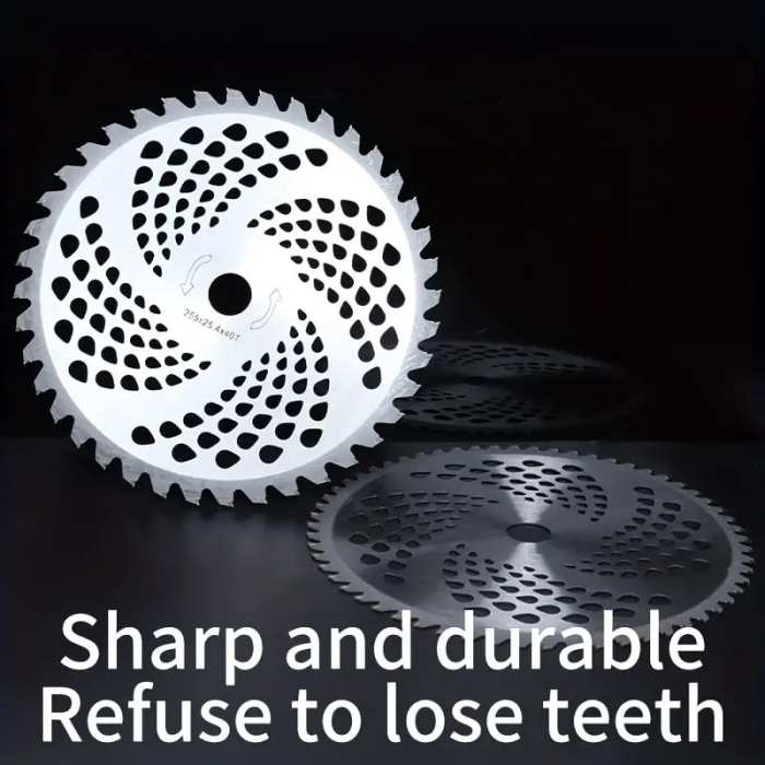 Brush Cutter Blade